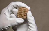 Inteligencia artificial para descifrar textos de tablillas cuneiformes