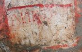 Arqueólogos descubren propaganda electoral en el muro de una casa en Pompeya