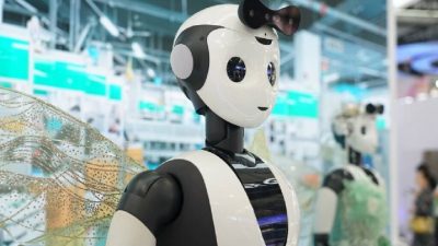 Beijing establece centro de innovación de robots humanoides