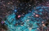 El telescopio espacial James Webb de la NASA desvela detalles inéditos del centro de nuestra galaxia
