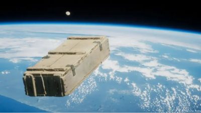 NASA y Japón se preparan para lanzar un satélite de madera