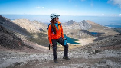 Vanessa Estol, la primera mujer uruguaya en subir al Everest: “La montaña me ha ayudado a ser mejor persona y apreciar más la vida”