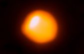 La noche del 11 al 12 de diciembre la estrella Betelgeuse desaparecerá… por unos segundos