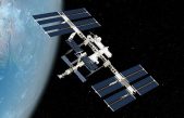 Cómo detectar a ‘Santa’ en el cielo mañana: la Estación Espacial Internacional será visible a simple vista cuando pase sobre el Reino Unido en Nochebuena