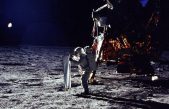 El ser humano crea con su influencia una nueva época geológica en la Luna
