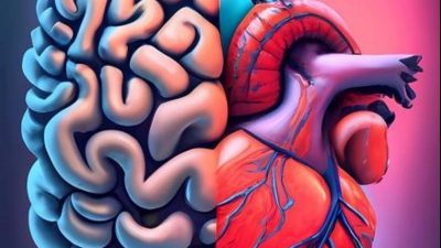 Descubren una nueva conexión entre el corazón y el cerebro