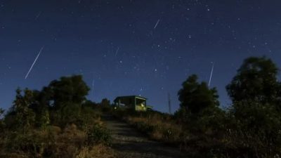 Llega la lluvia de las Gemínidas 2023, la más intensa del año: cuándo será el pico de máxima actividad y cómo observarlas