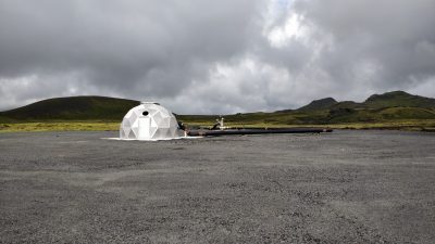 El ruido sísmico ambiental ofrece una herramienta no invasiva para monitorizar reservorios geotermales