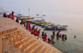 La impresionante misión india para limpiar el Ganges