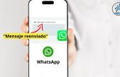 WhatsApp: ¿Cómo eliminar la marca de reenviado en tus mensajes y saludos? Así se hace