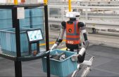 GXO prueba el robot humanoide Digit en un almacén en EEUU