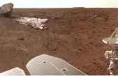 Hallan extrañas estructuras en las profundidades de Marte