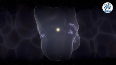 Nuevo estudio revela que vivimos dentro de una gran burbuja cósmica, un vacío gigante y misterioso