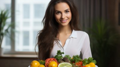 La mejor dieta para mantener un cabello sano