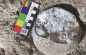 Encuentran tres extraños huevos fósiles cristalizados de dinosaurio en China