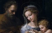 IA detecta un detalle inusual en una pintura de Rafael y pone en duda al autor de la obra