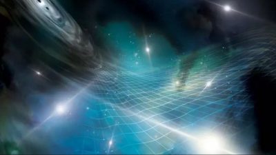 Podríamos haber descubierto ondas que provienen de los albores del Universo