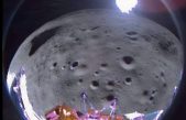 Odiseo envía imágenes de la Luna antes de acortar su misión