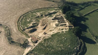 Descubren que los bebés con síndrome de Down eran enterrados con joyas hace 5.000 años