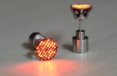 El fantástico desafío de crear aretes LED