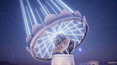 El LIOM de Canarias: será lo más top para encontrar vida extraterrestre fuera de nuestro Sistema Solar