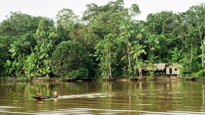 Los hallazgos hechos en lo profundo del Amazonas dan nuevas pistas sobre cuando llegó aquí el ser humano