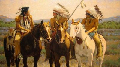 La ingeniosa táctica de los indios apaches para cortar las comunicaciones del ejército estadounidense