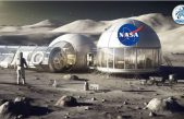 La NASA planea construir laboratorios y casas en la Luna dentro de 20 años usando una técnica muy peculiar
