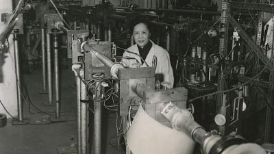 Quién fue Chien-Shiung Wu, la mujer que destacó entre los científicos del siglo XX