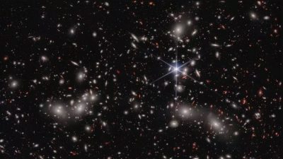 Revelan finalmente cómo se encendió el Universo