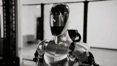 Este robot humanoide autónomo puede hacer tu trabajo y gigantes como OpenAI, Microsoft o Nvidia ya lo están financiando