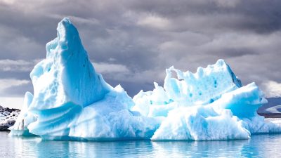 Los icebergs también tienen nombre