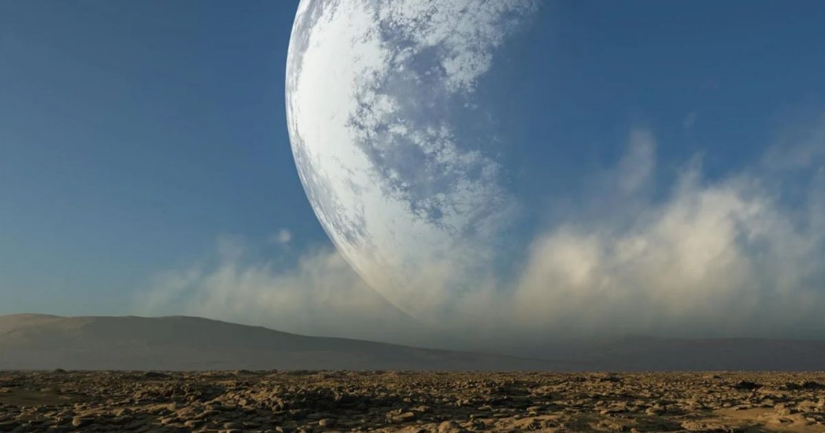 Qué pasaría si la Luna desapareciera: así sería la vida en el planeta Tierra