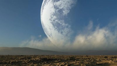 Qué pasaría si la Luna desapareciera: así sería la vida en el planeta Tierra