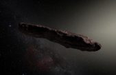 Conociendo a Oumuamua, el intrigante objeto interestelar