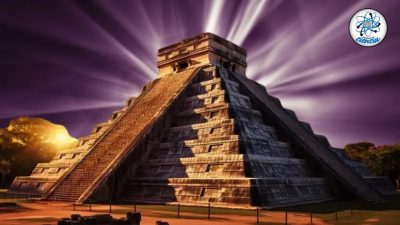 La UNAM le sacará una “radiografía” a una pirámide de Chichén Itzá con radiación del espacio