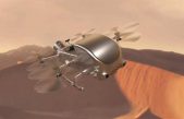 Luz verde para la misión de un dron que volará en Titán