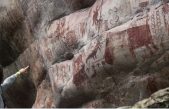 Arte rupestre: habitantes paleoindígenas cambiaron América