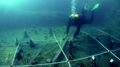 La Atlántida sí existió y estaba en el Mediterráneo, esta es su historia