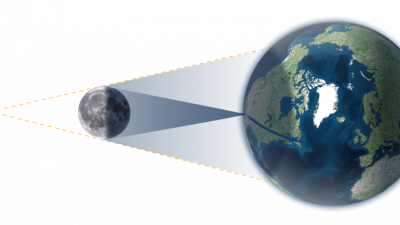 ¿Qué pasará el 8 de abril 2024? Este evento astronómico no regresará hasta 2045