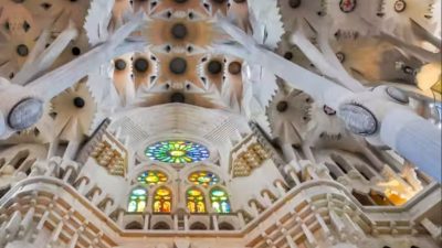 La innovación tecnológica de Antoni Gaudí