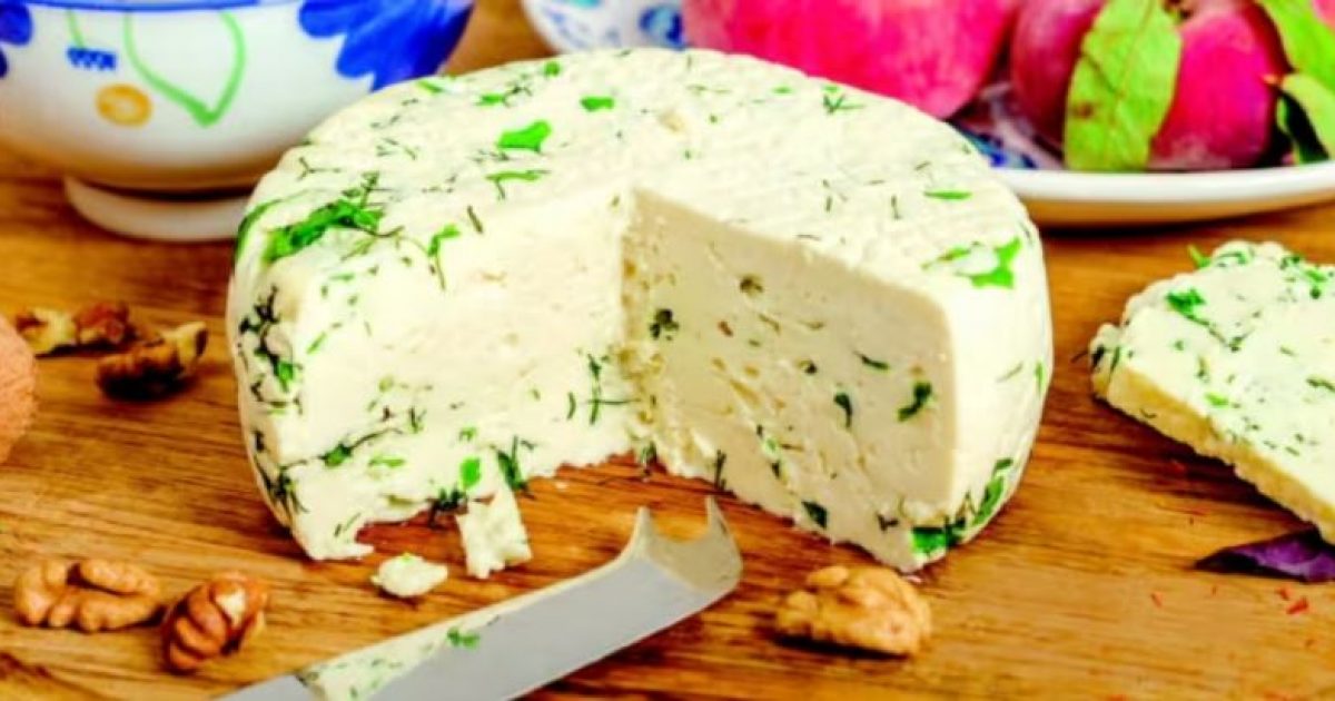 El huauzontle llega al mundo de los quesos: ¡descubre esta innovadora combinación!