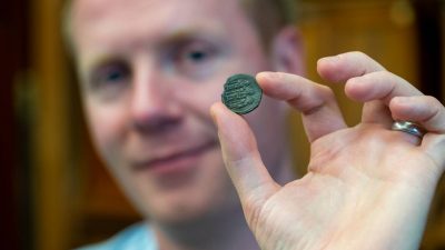 Resuelto el misterio de las monedas de plata de la Inglaterra medieval
