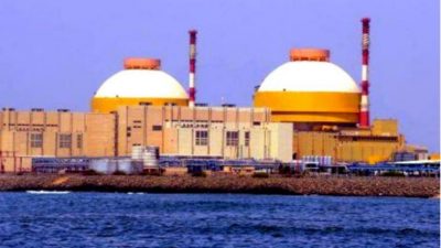 Ovnis estarían sobrevolando las plantas nucleares , según la prensa India