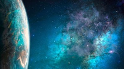 La búsqueda del Noveno Planeta