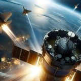 Star Wars ya es una realidad: las fuerzas espaciales de USA preparan un ejercicio en la órbita terrestre