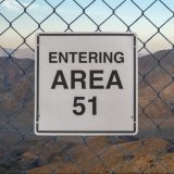 Vecinos del Área 51 revelan cómo es la vida cerca de este misterioso lugar