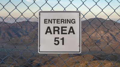 Vecinos del Área 51 revelan cómo es la vida cerca de este misterioso lugar
