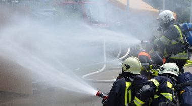 Día Internacional de los Bomberos