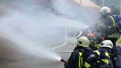 Día Internacional de los Bomberos